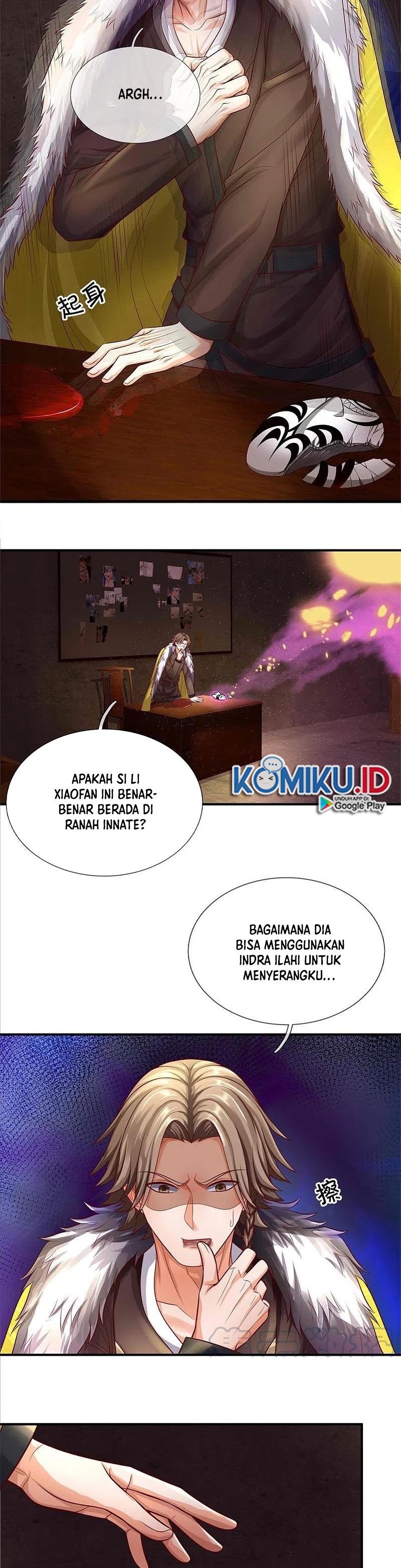 I am Daxianzun Chapter 330 Gambar 4